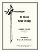 O GOD OUR HELP BRASS CHOIR cover